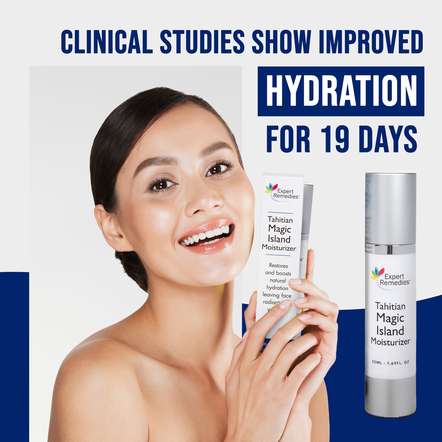 Expert Remedies Tahitian Magic Moisturizer (30ML)