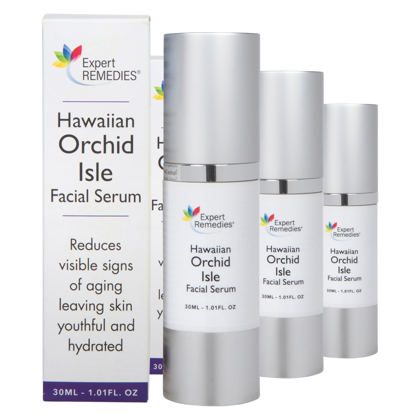 Buy 3 Bottles of Hawaiian Serum Now 41% OFF