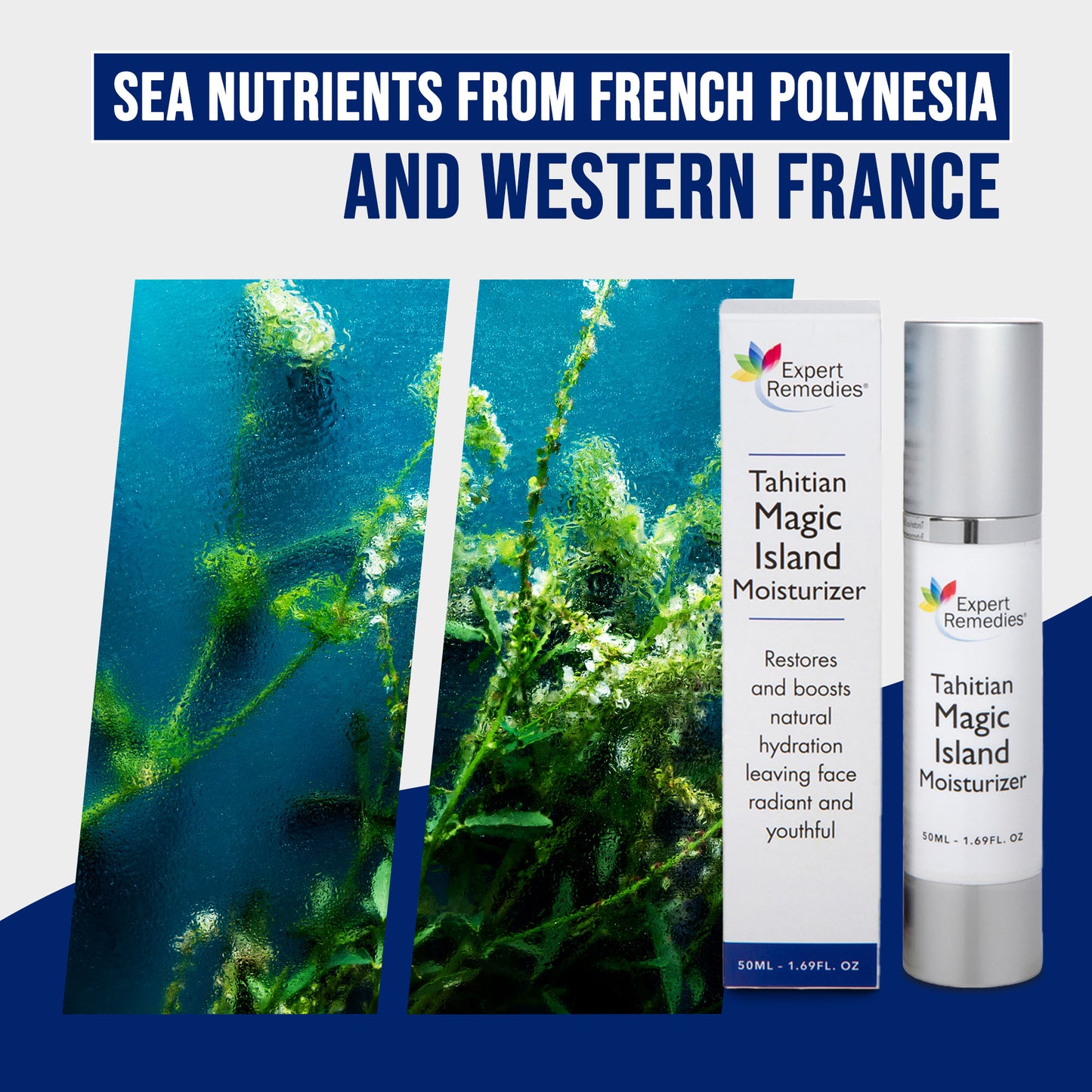 Expert Remedies Tahitian Magic Moisturizer (30ML)