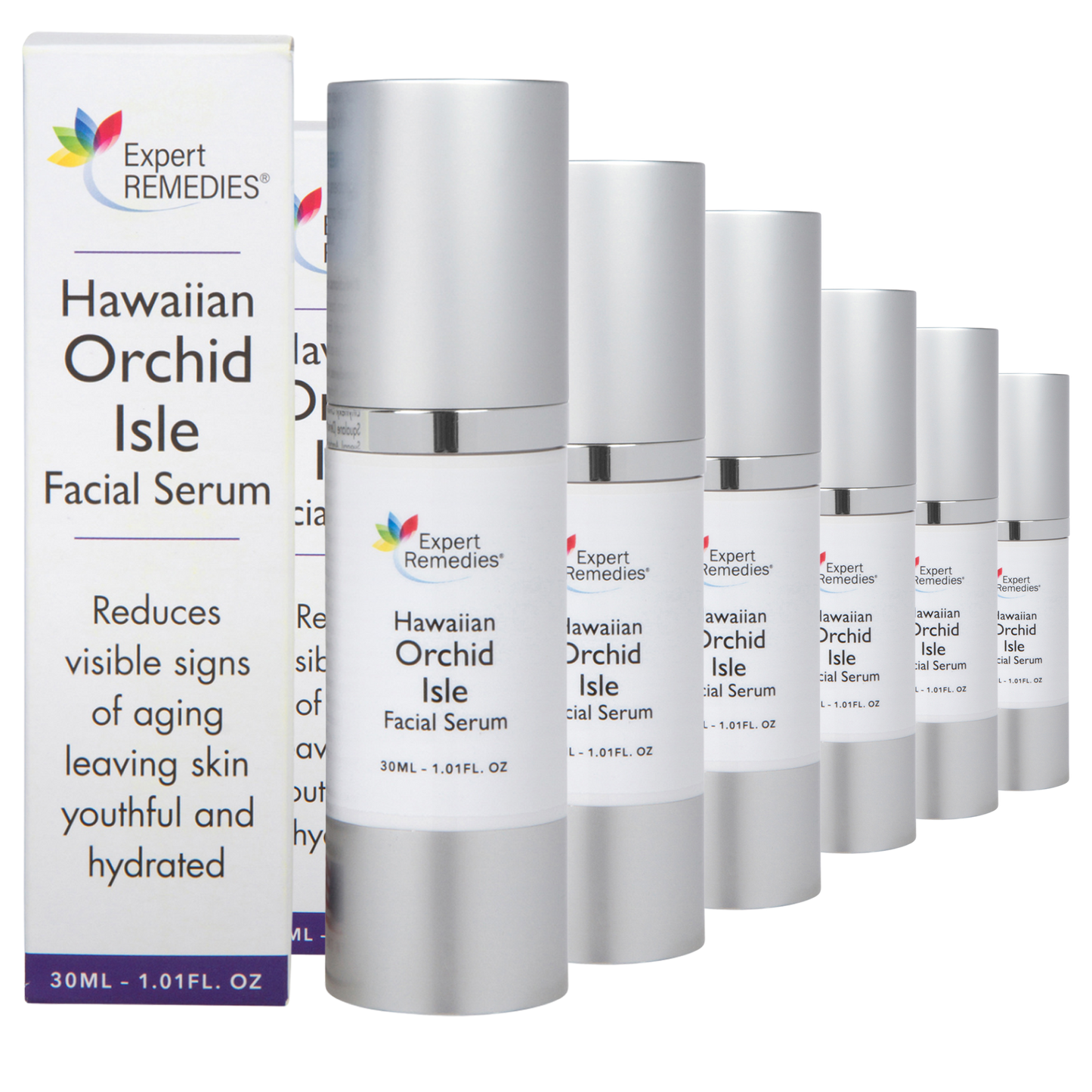 Buy 6 Bottles of Hawaiian Serum Now 52% OFF