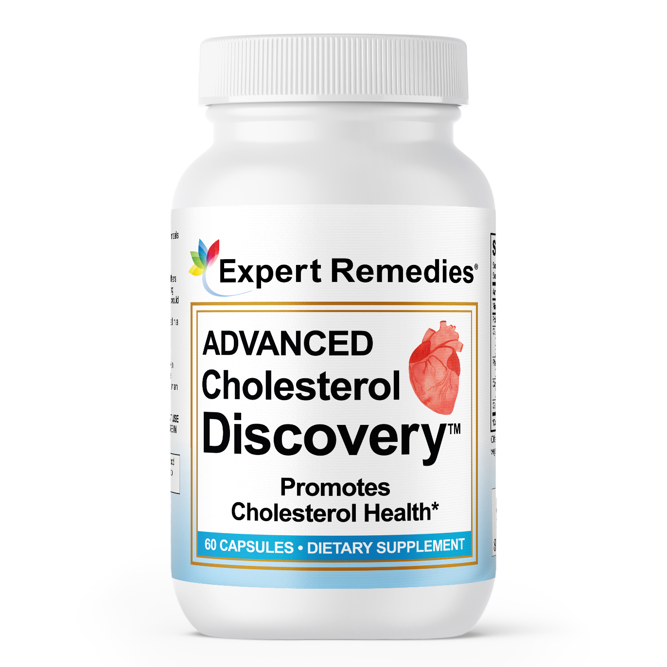 Advanced Cholesterol Discovery 3 Bottles 41% OFF