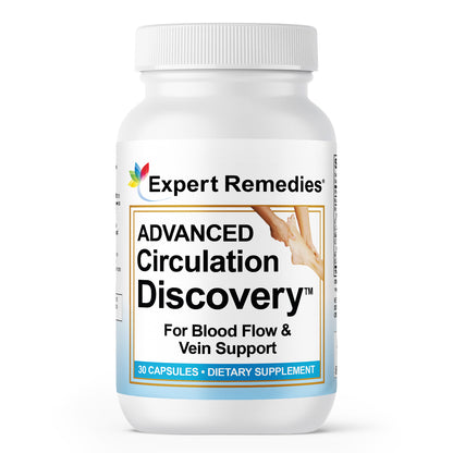Advanced Circulation Discovery 1 Bottle