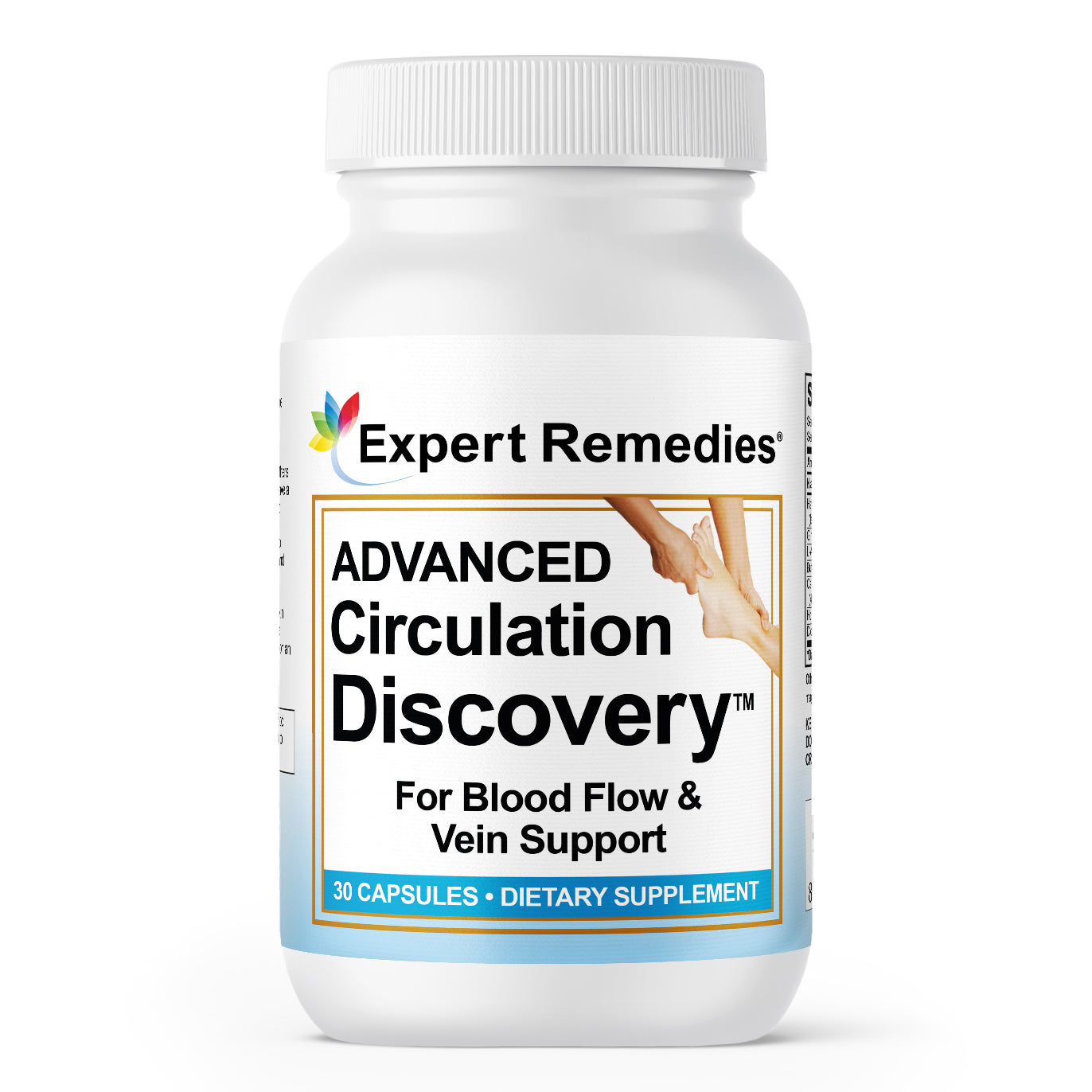 Advanced Circulation Discovery 3 Bottles 41% OFF