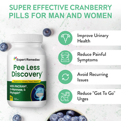 Expert Remedies Pee Less Discovery