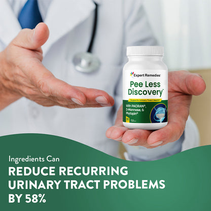 Expert Remedies Pee Less Discovery