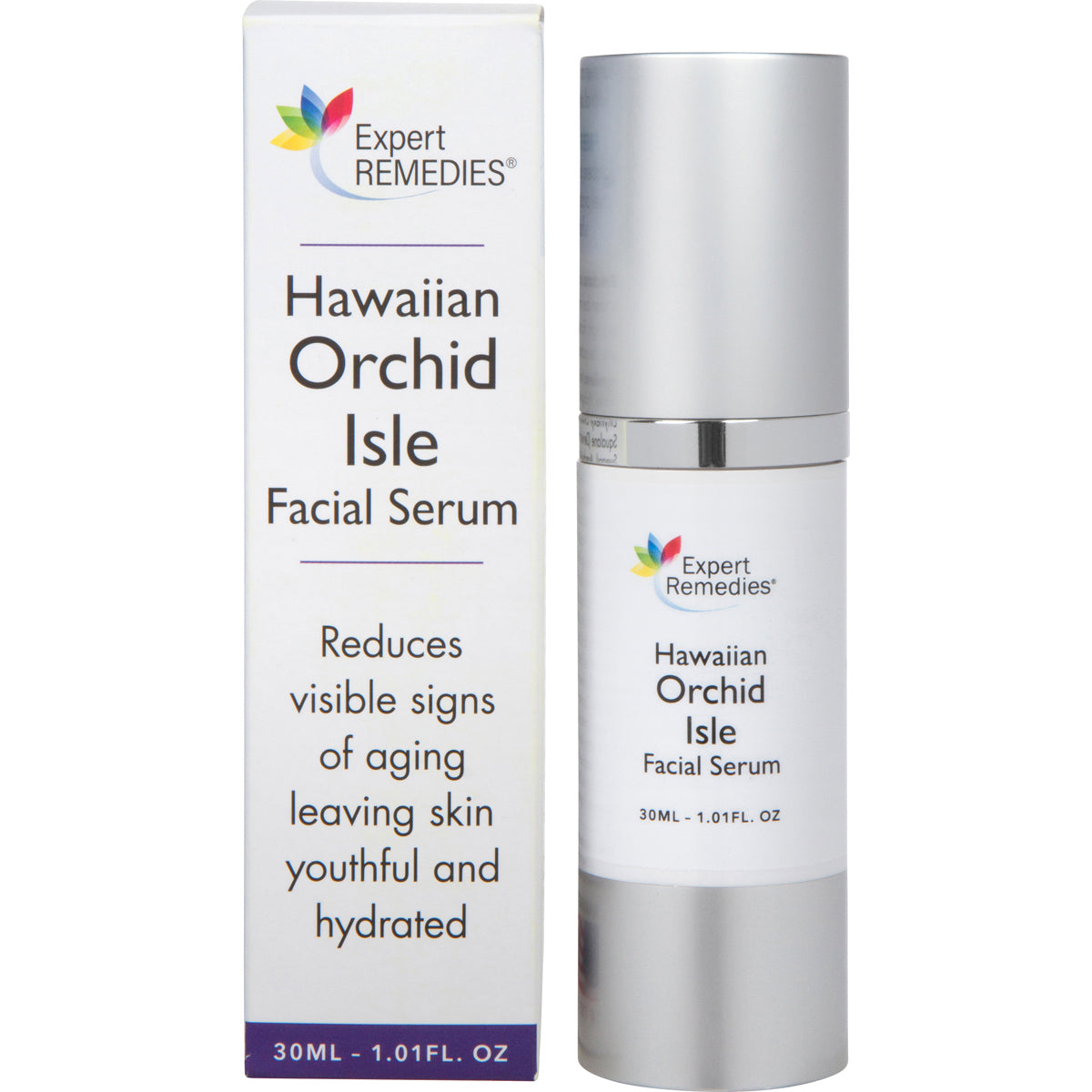 Get 1 Bottle of Hawaiian Serum