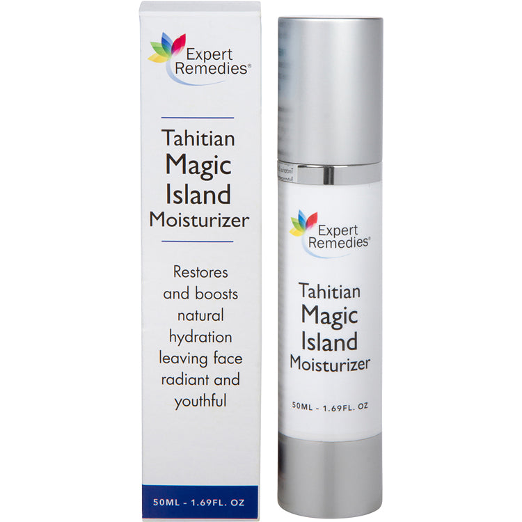 Get 1 Bottle of Tahitian Moisturizer