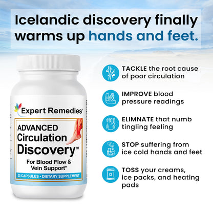 Advanced Circulation Discovery 1 Bottle