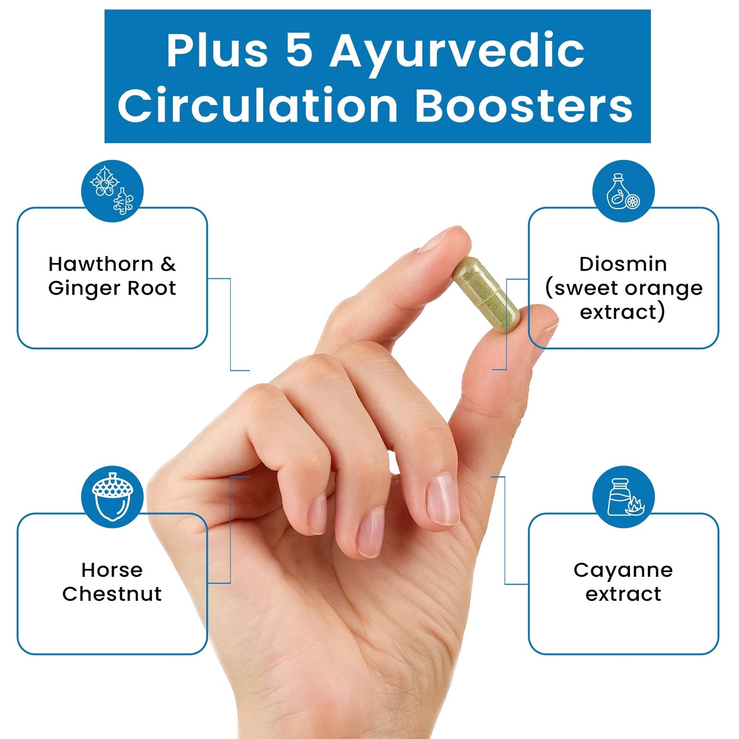 Advanced Circulation Discovery 6 Bottles 52% OFF