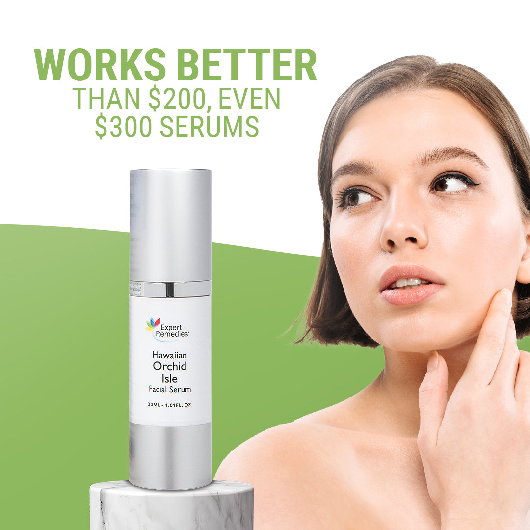 Expert Remedies Hawaiian Serum 30ML