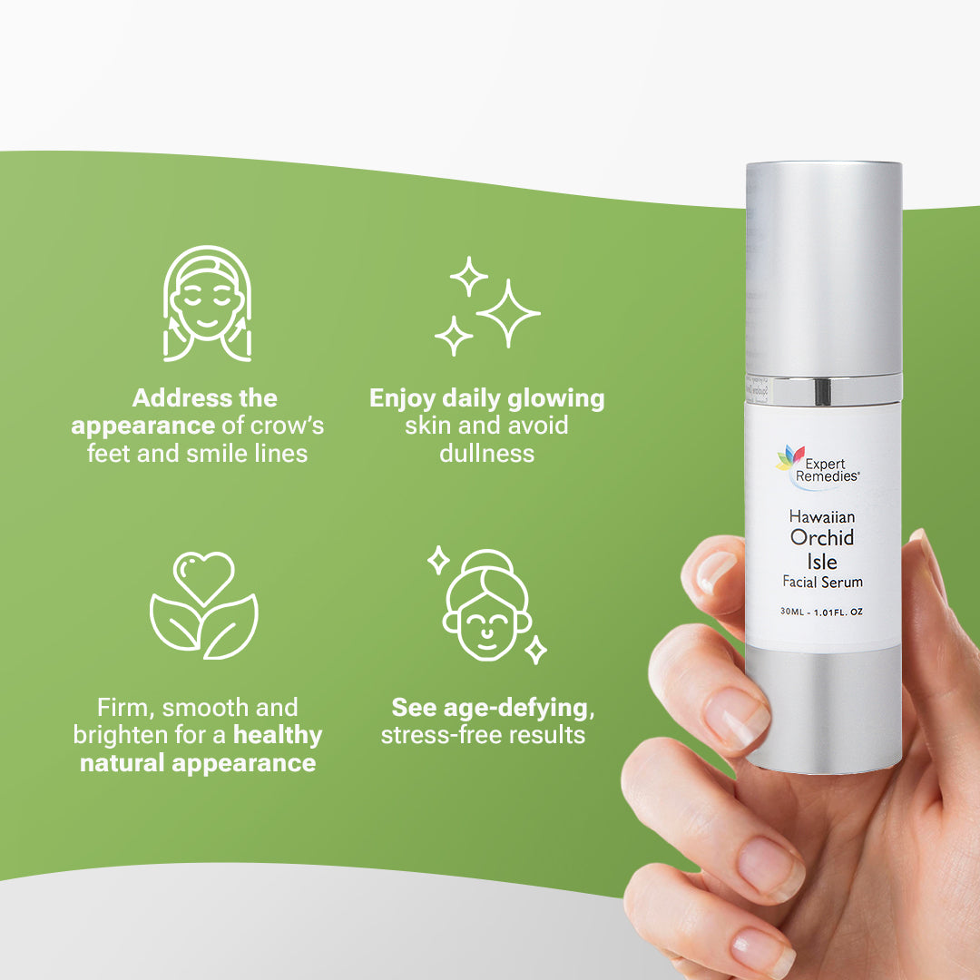 Expert Remedies Hawaiian Serum 30ML