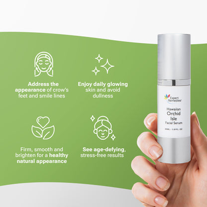 Expert Remedies Hawaiian Serum 30ML