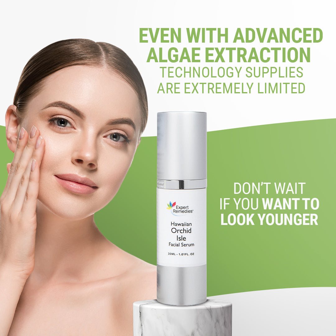 Expert Remedies Hawaiian Serum 30ML