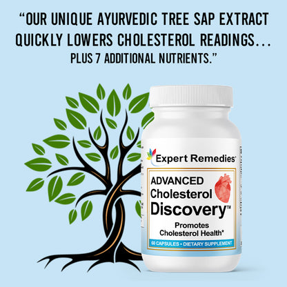 Advanced Cholesterol Discovery 1 Bottle