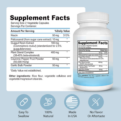 Advanced Cholesterol Discovery 1 Bottle