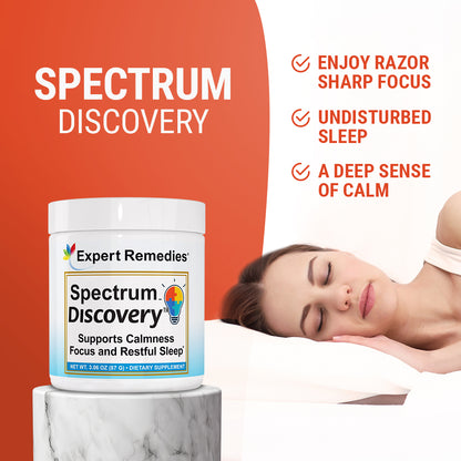 Expert Remedies Spectrum Discovery