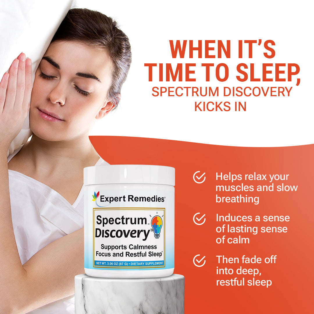 Expert Remedies Spectrum Discovery